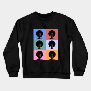Black Power Crewneck Sweatshirt